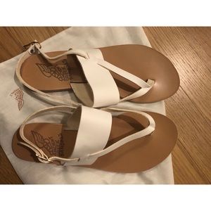 Ancient Greek Sandals-Size 8
